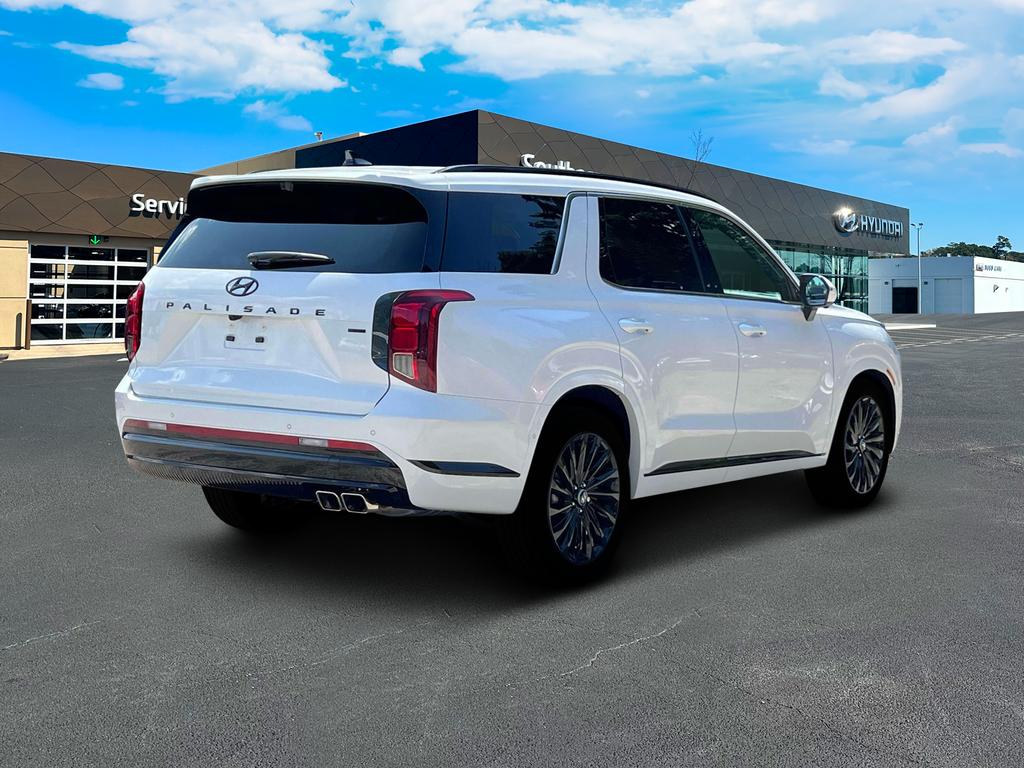 2025 Hyundai Palisade Calligraphy photo 6