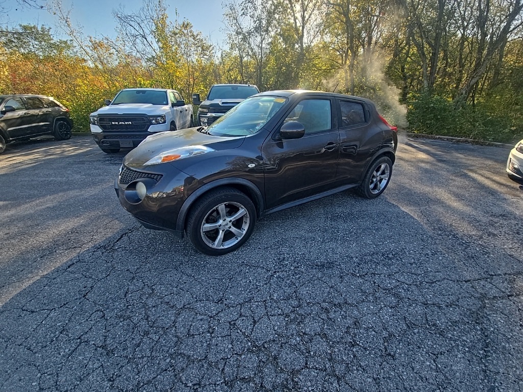 Used 2012 Nissan JUKE SL with VIN JN8AF5MVXCT116139 for sale in Kansas City