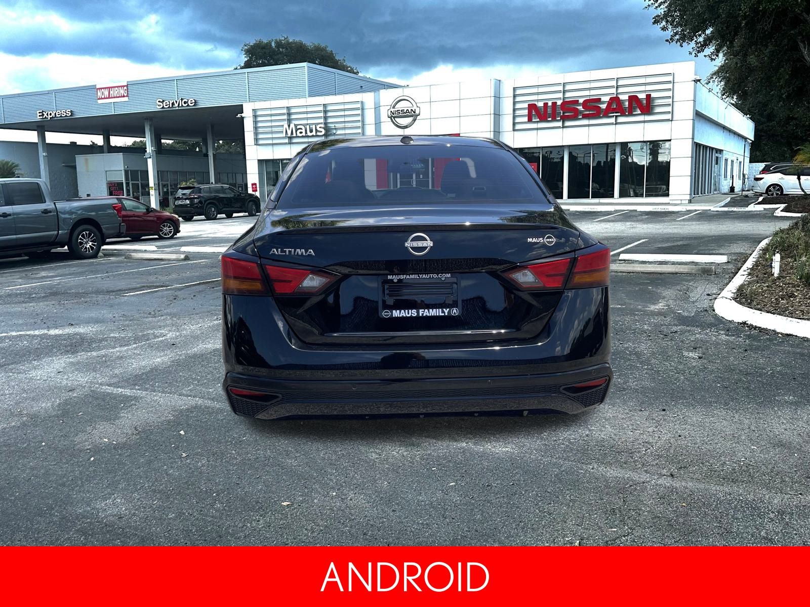 2025 Nissan Altima 2.5 S photo 4