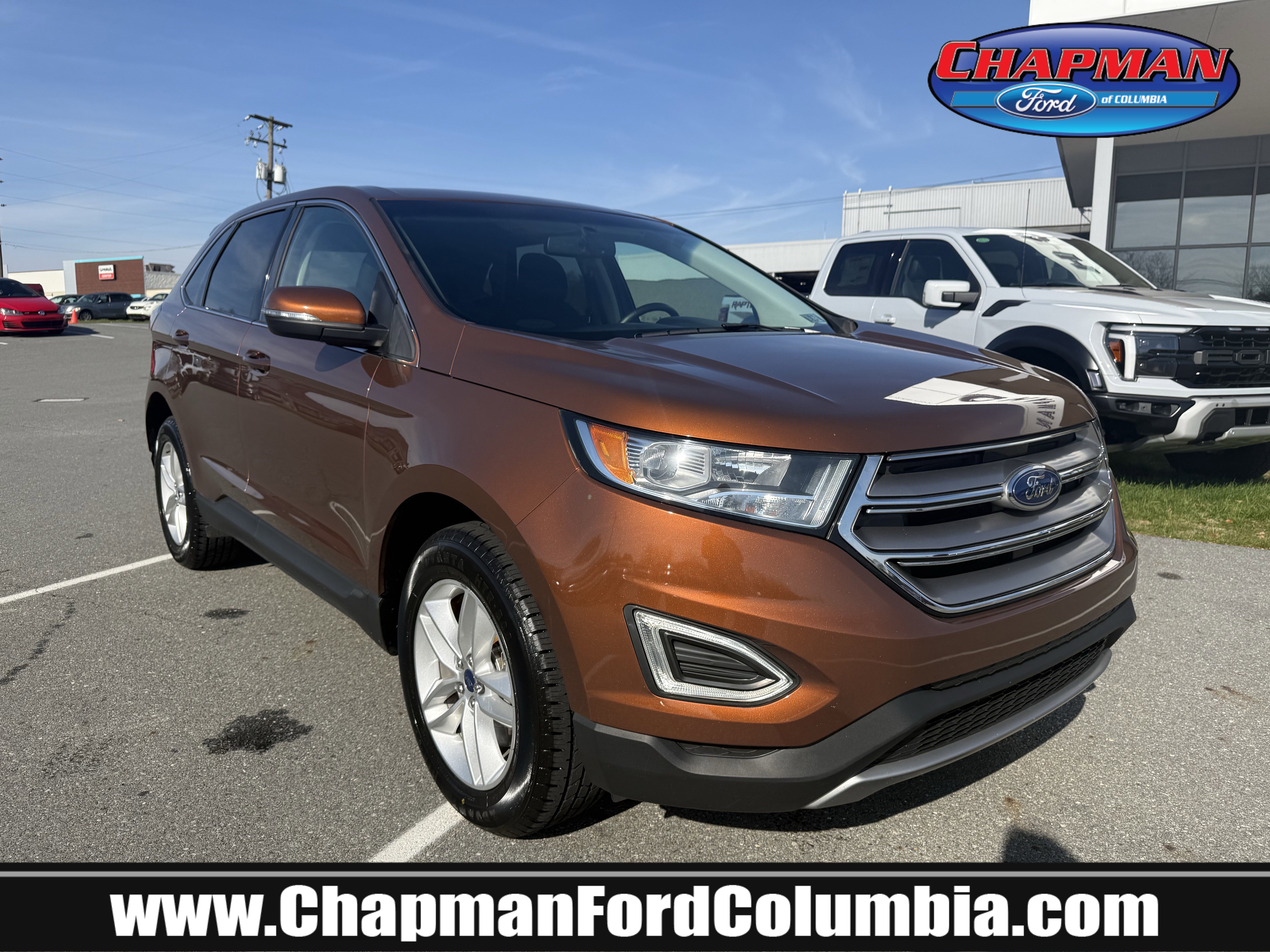 2017 Ford Edge SEL
