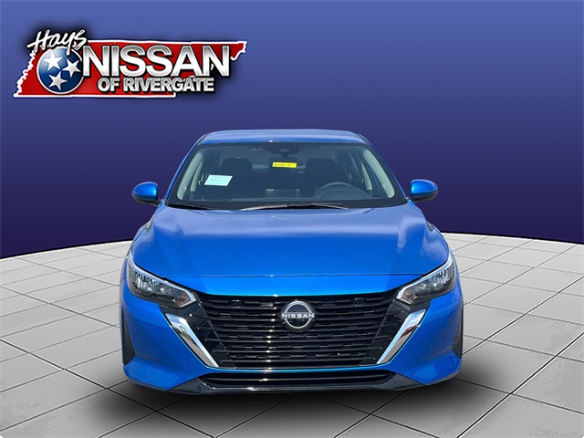 2025 Nissan Sentra SV photo 2