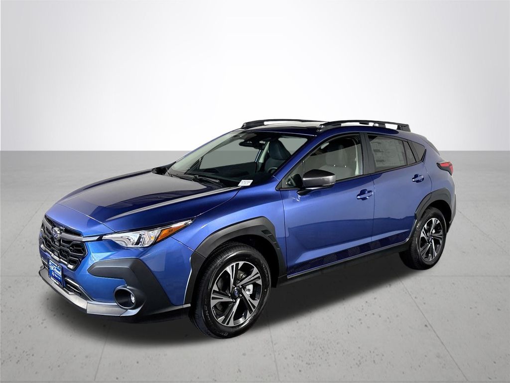 2025 Subaru Crosstrek Premium photo 2