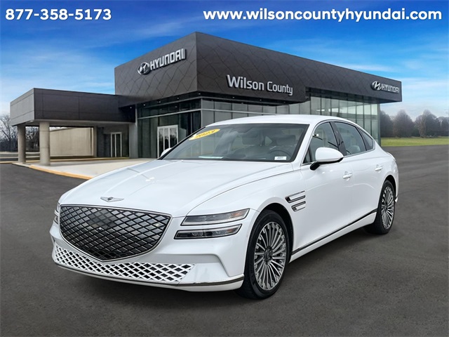 2023 Genesis Electrified G80 Base