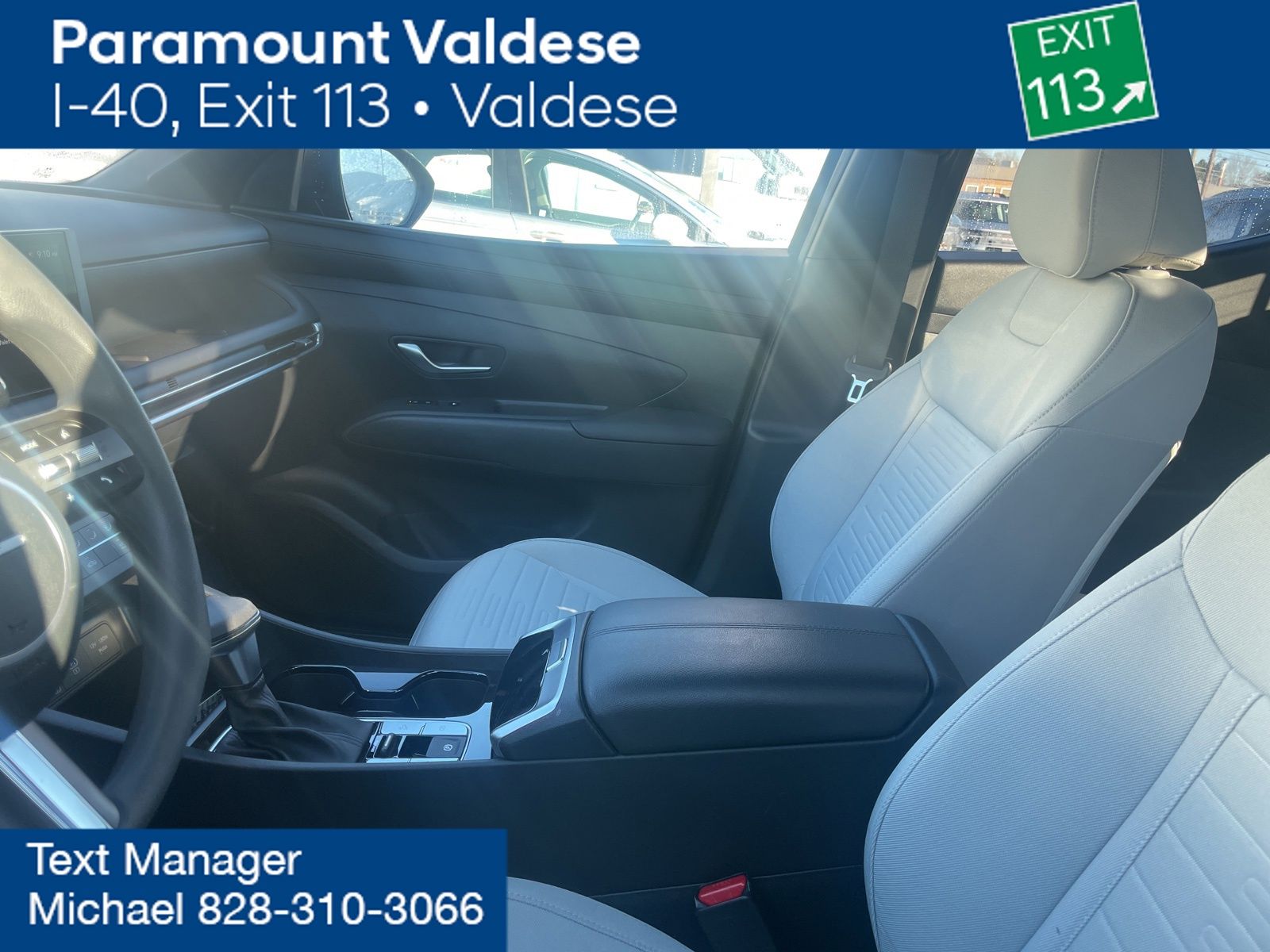 2025 Hyundai Santa Cruz SE photo 4