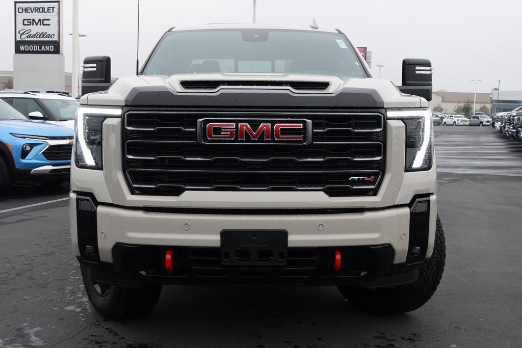 2026 Gmc Sierra 2500 HD AT4 photo 3