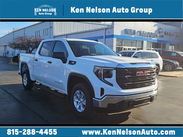 2026 GMC Sierra 1500 Pro's photo