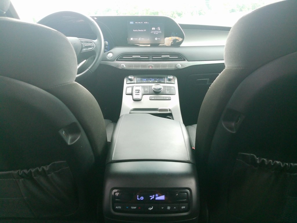 2022 Hyundai Palisade SEL photo 33