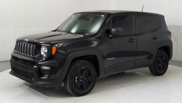 2022 Jeep Renegade Sport