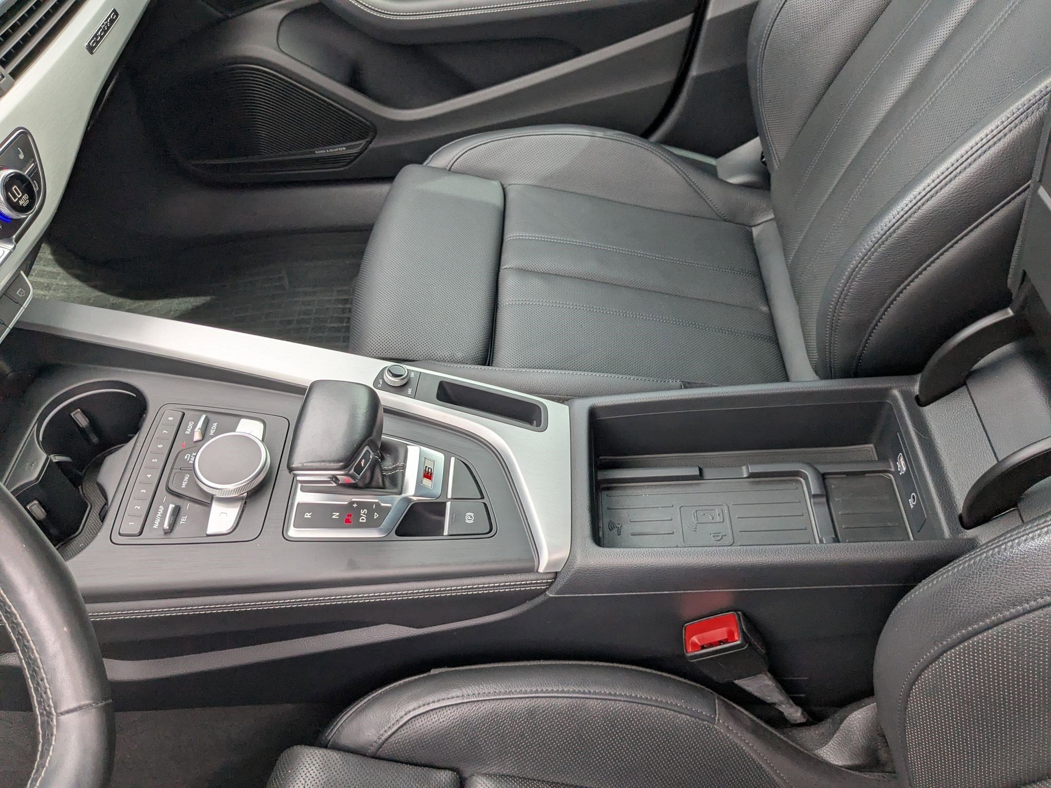 2019 Audi S4 Base Premium Plus photo 23