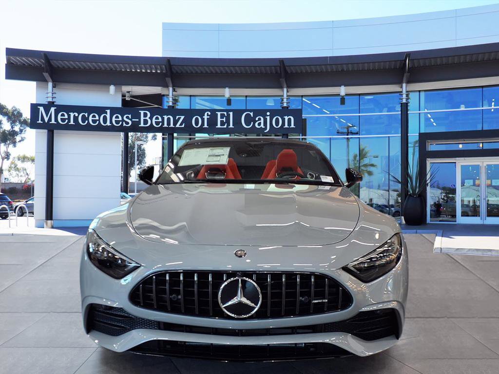 2026 Mercedes Benz SL AMG 43 photo 2