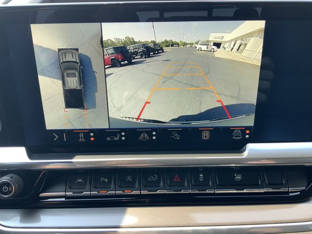 2025 Chevrolet Silverado 1500 High Country photo 31