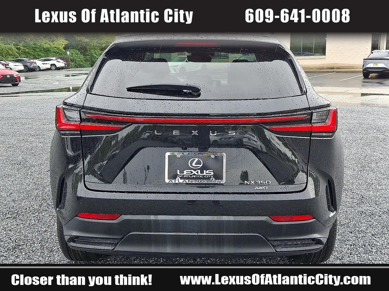 2022 Lexus NX 350 Premium photo 2