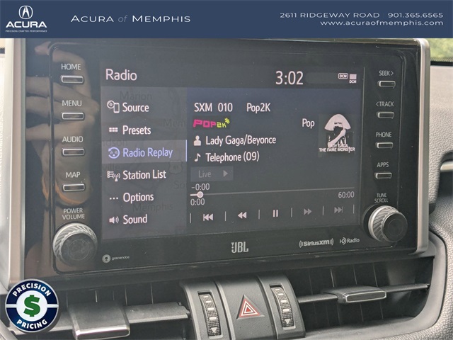 2021 Toyota RAV4 Hybrid XSE photo 16