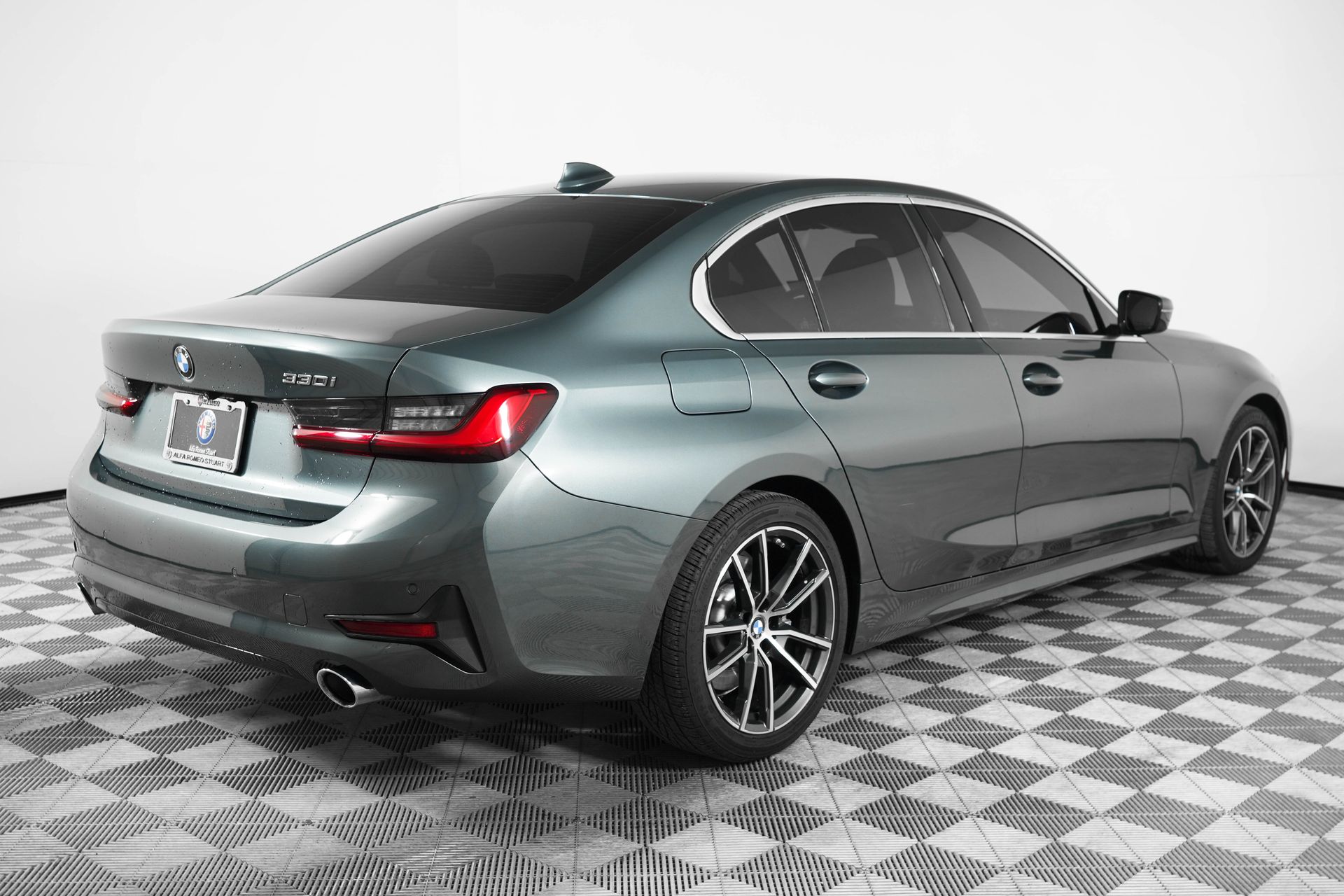 2021 Bmw 330i photo 7