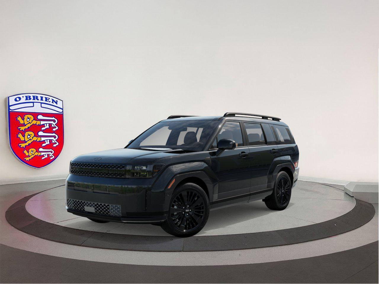 2026 Hyundai Santa Fe Calligraphy's photo