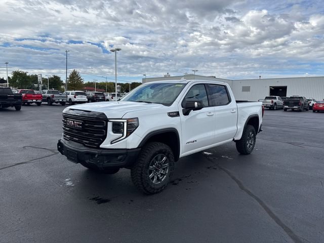 2026 GMC Sierra AT4's photo