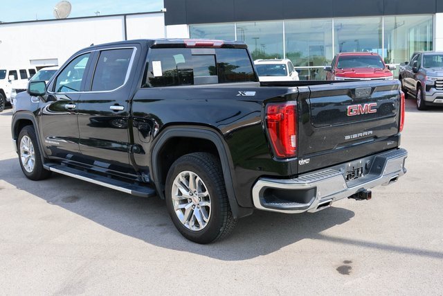2020 Gmc Sierra 1500 SLT photo 4