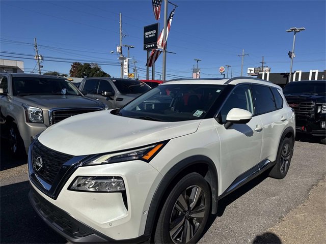 2023 Nissan Rogue SL