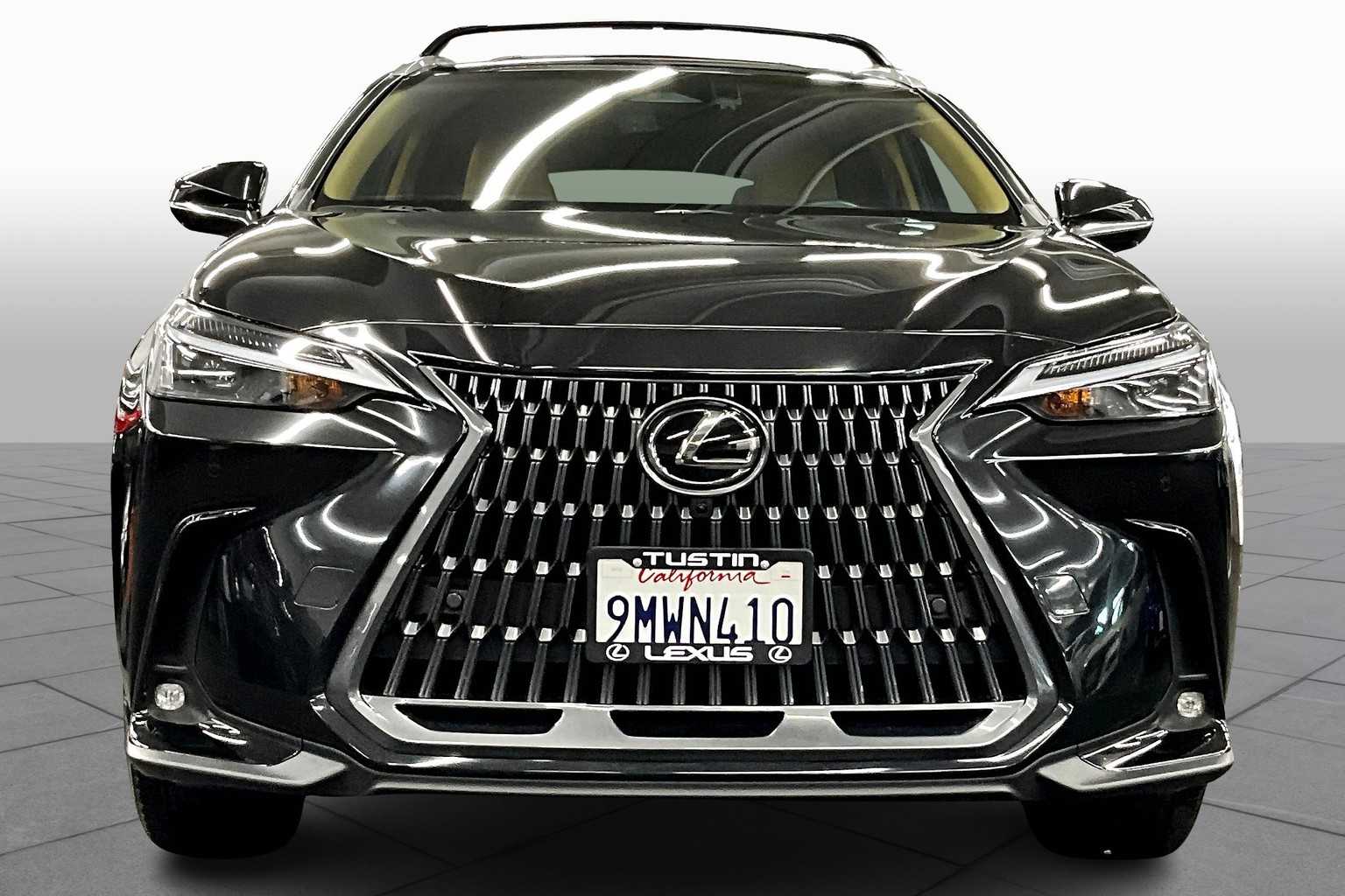 2025 Lexus NX Premium AWD photo 3