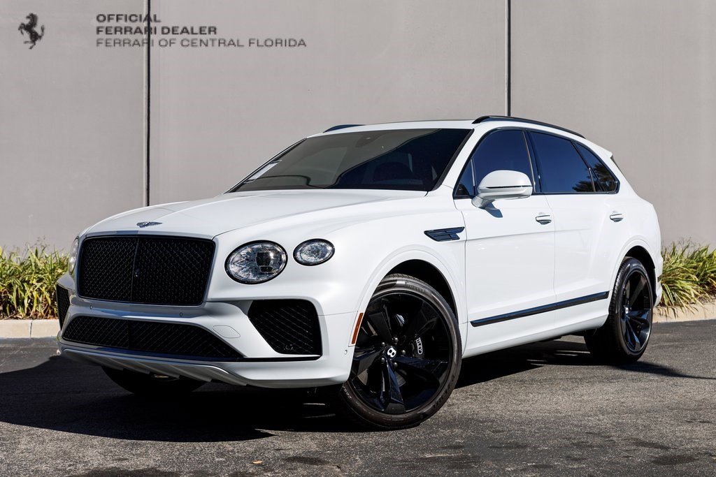 2023 Bentley Bentayga Base's photo