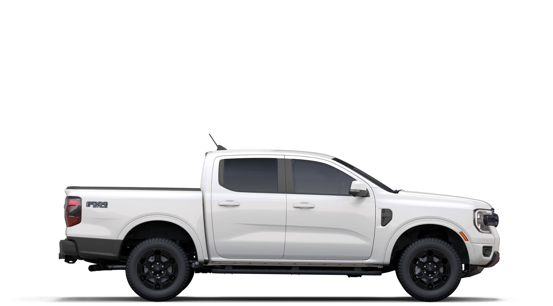 2025 Ford Ranger Lariat photo 5