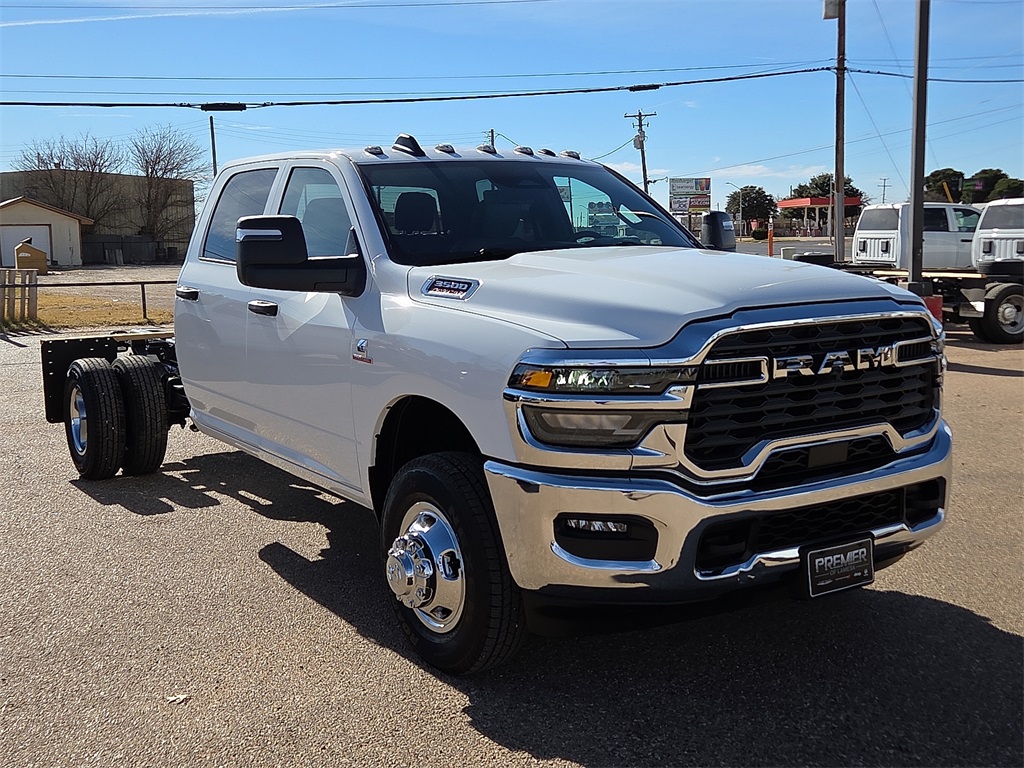 2026 RAM Ram 3500 Chassis Cab Tradesman's photo