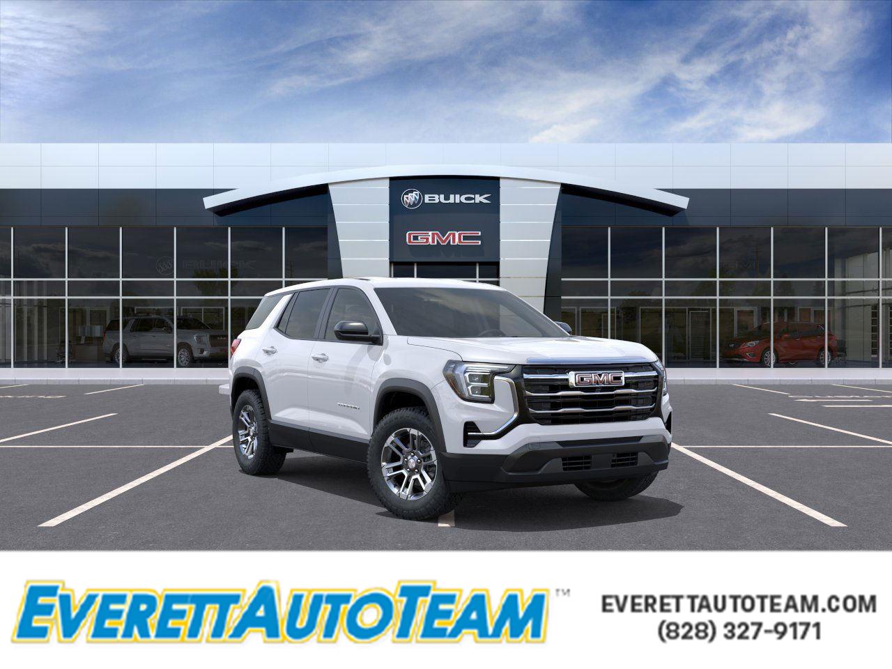 2026 GMC Terrain Elevation's photo