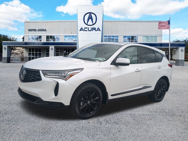2025 Acura RDX Base