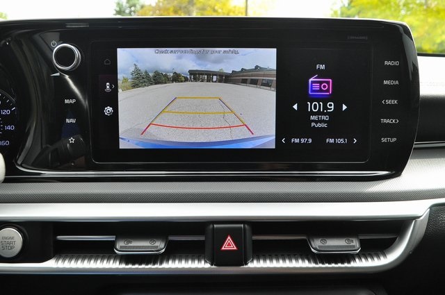 2022 Kia K5 GT-Line photo 34