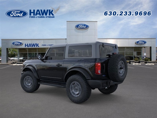 2025 Ford Bronco Base photo 4