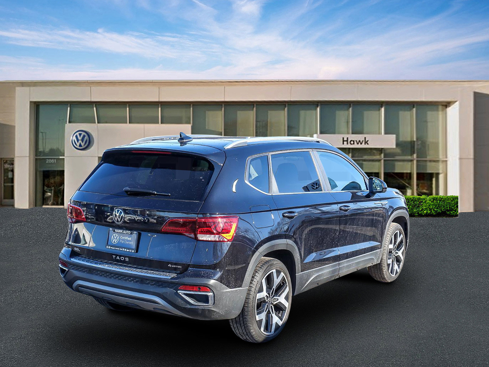 2023 VOLKSWAGEN TAOS - Image 6