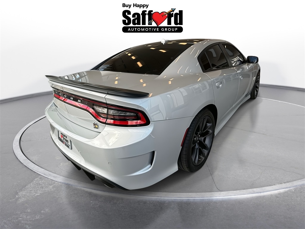 2021 Dodge Charger R/T Scat Pack photo 6