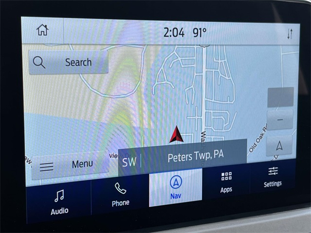 2021 Ford Escape Hybrid SEL photo 24
