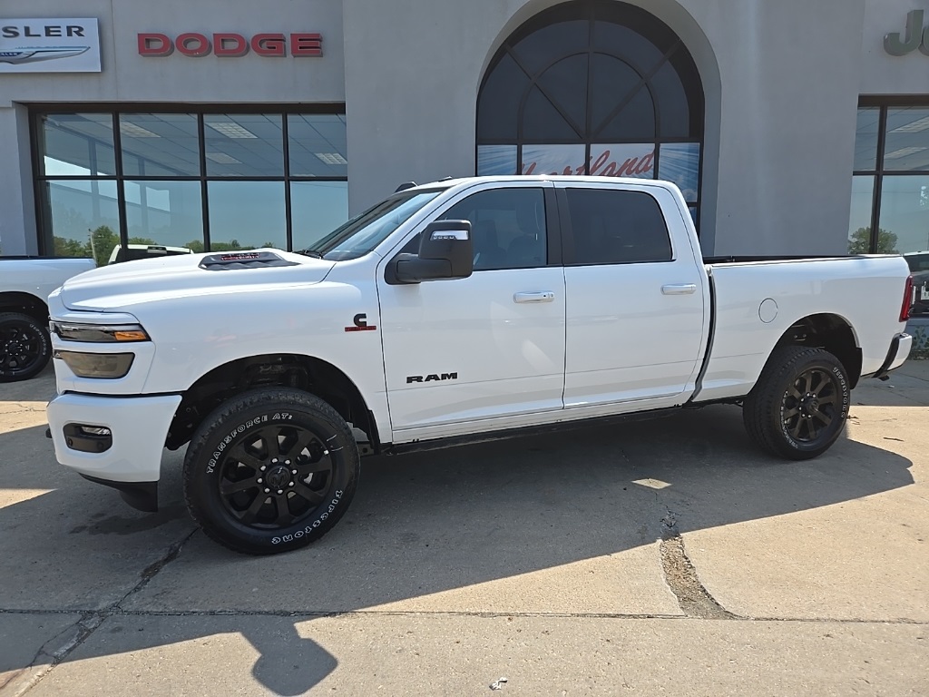 2026 Ram 2500 Laramie photo 3
