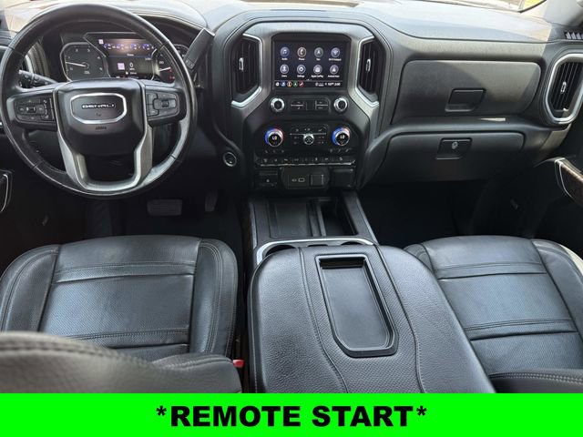 2022 Gmc Sierra 2500 HD Denali photo 11