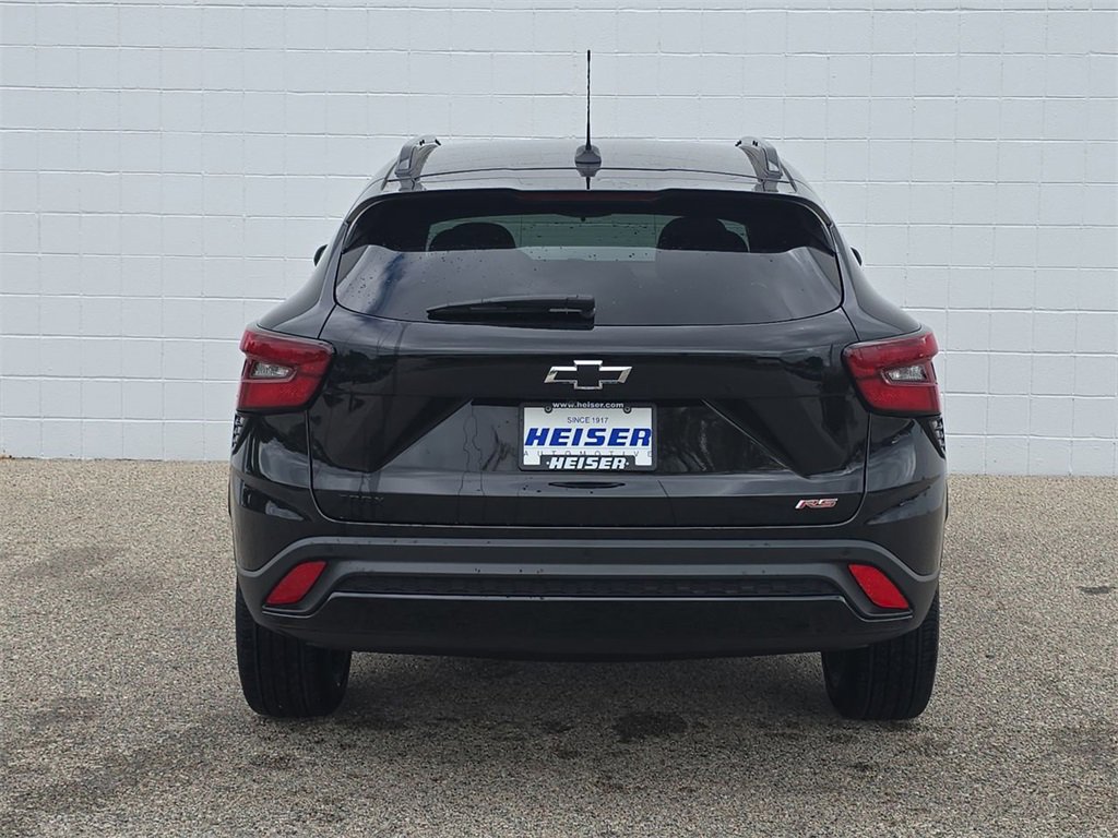 2024 Chevrolet Trax photo 11