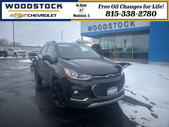 2018 Chevrolet Trax Premier