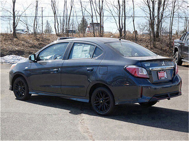 2024 Mitsubishi Mirage G4 Black Edition photo 2