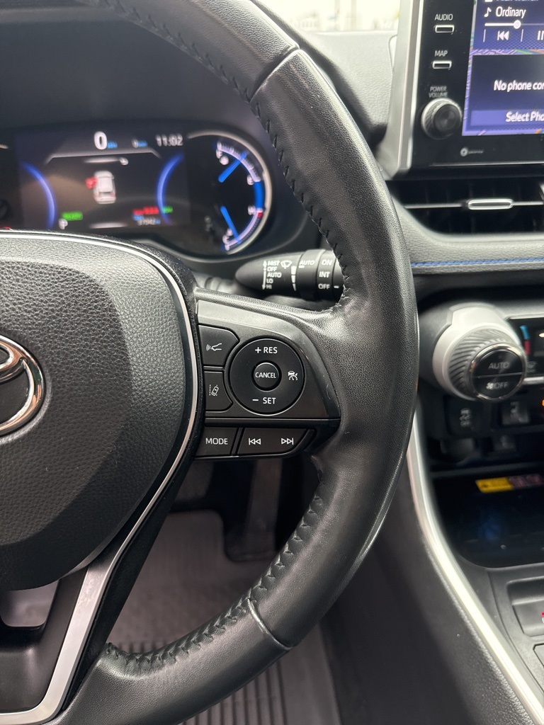 2022 Toyota RAV4 Hybrid XSE photo 36