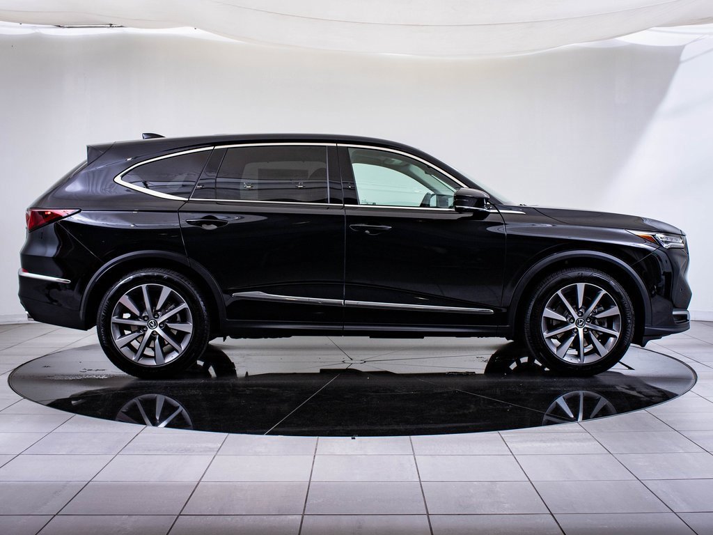 2025 Acura MDX Technology photo 11