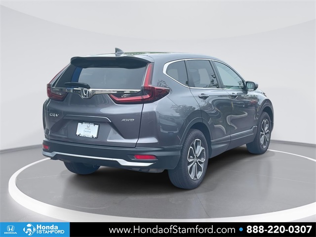 2022 Honda CR-V EX-L photo 2