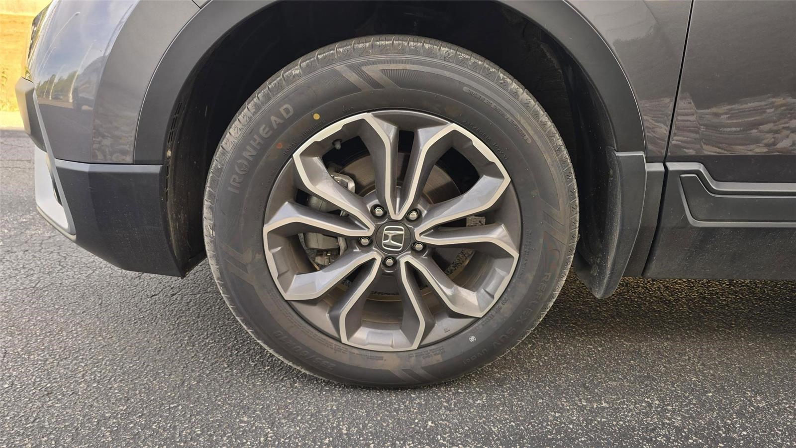 2022 Honda CR-V EX-L photo 6
