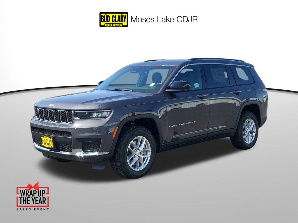 2025 Jeep Grand Cherokee L Laredo's photo