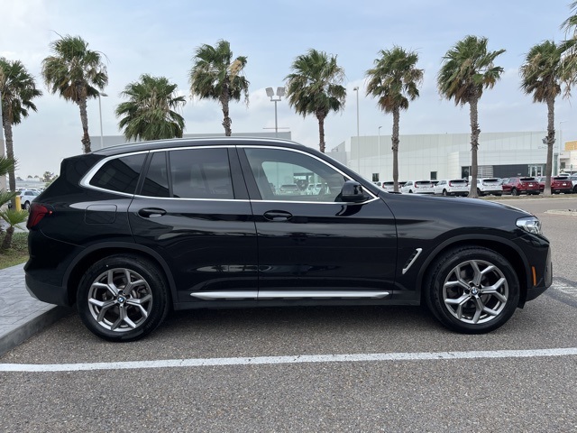 2024 Bmw X3 sDrive30i photo 4
