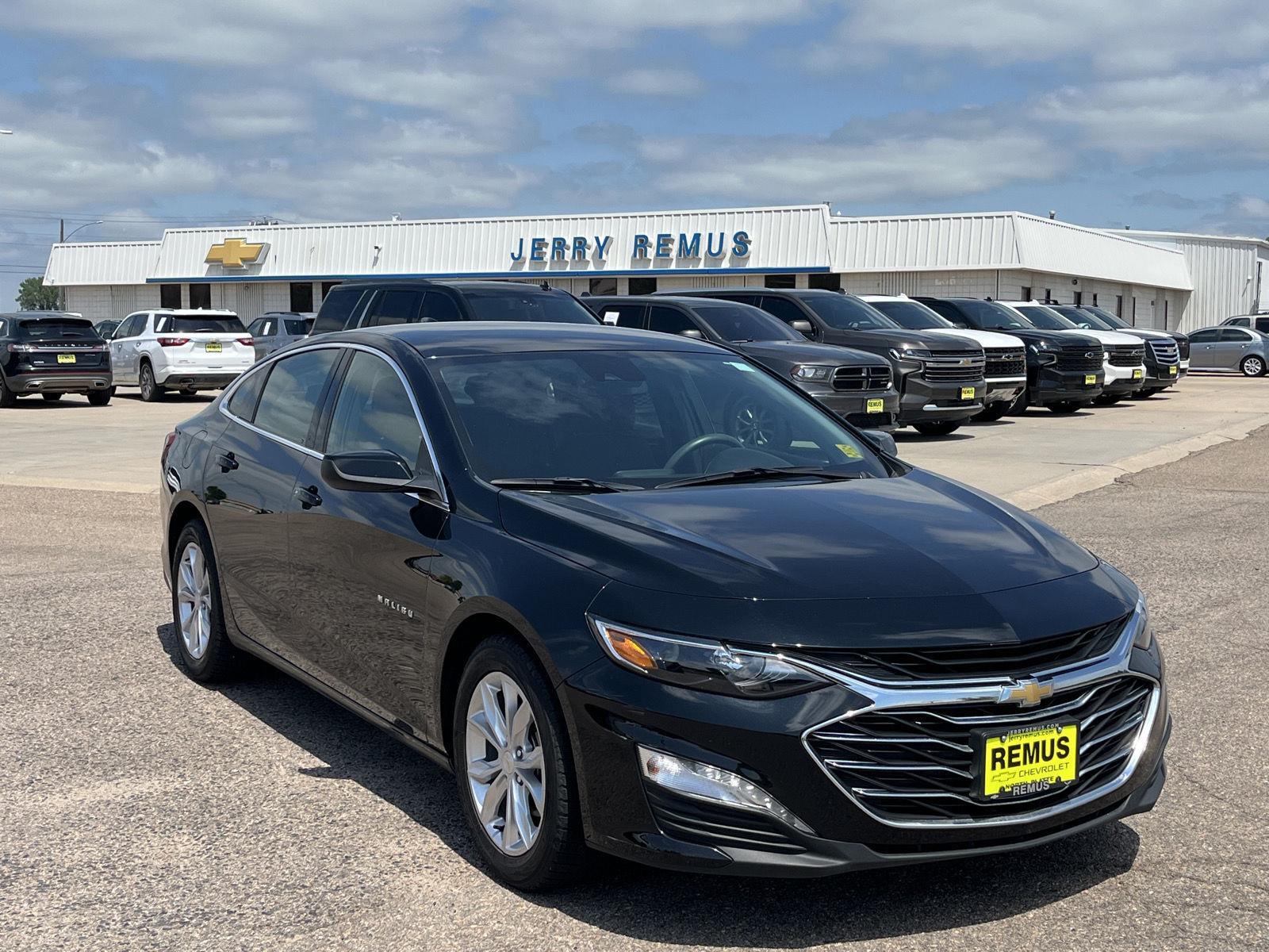 2021 Chevrolet Malibu