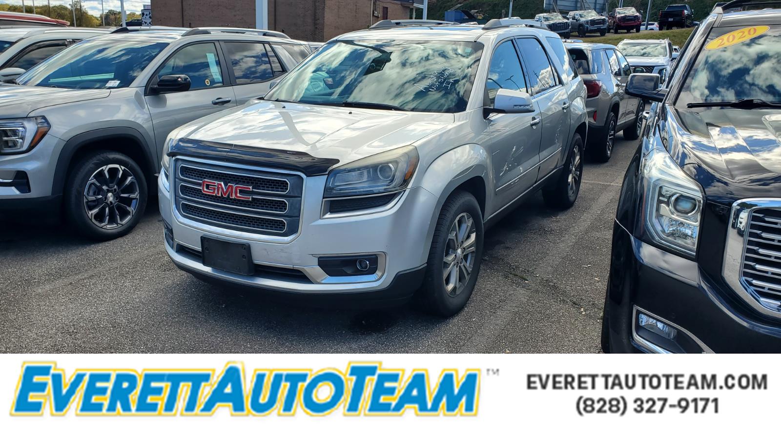 2015 GMC Acadia SLT1