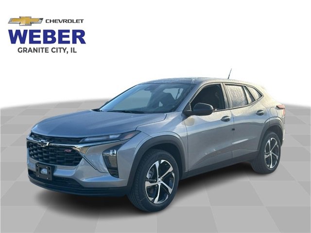 2026 Chevrolet Trax RS's photo