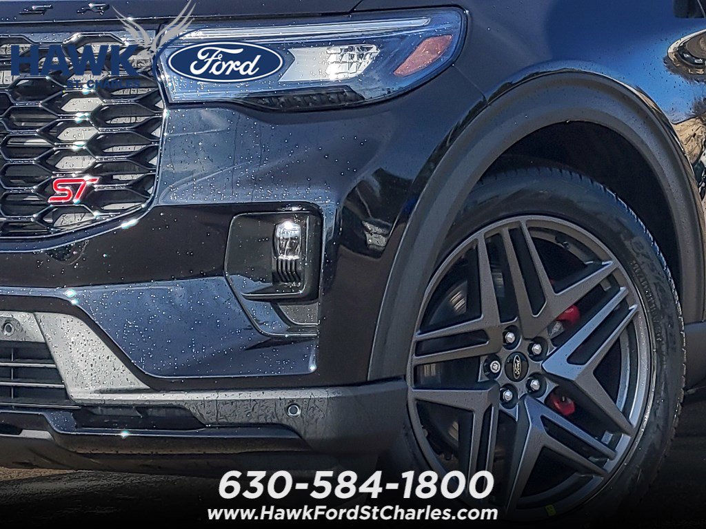 2026 FORD EXPLORER - Image 2