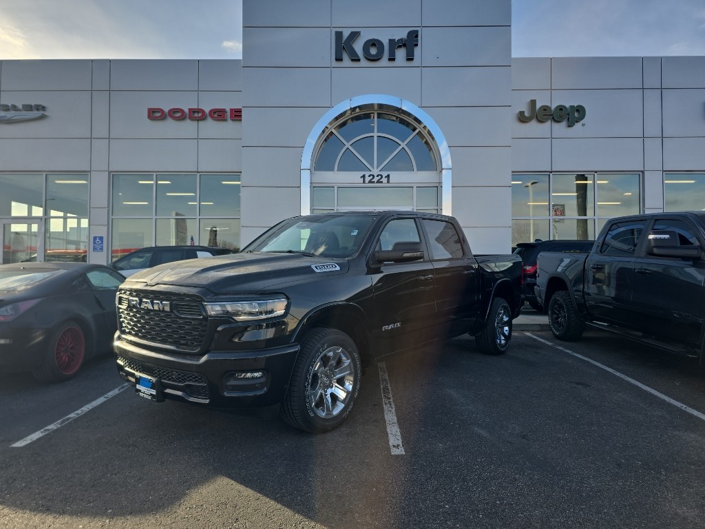 2026 RAM Ram 1500 Pickup Big Horn/Lone Star's photo