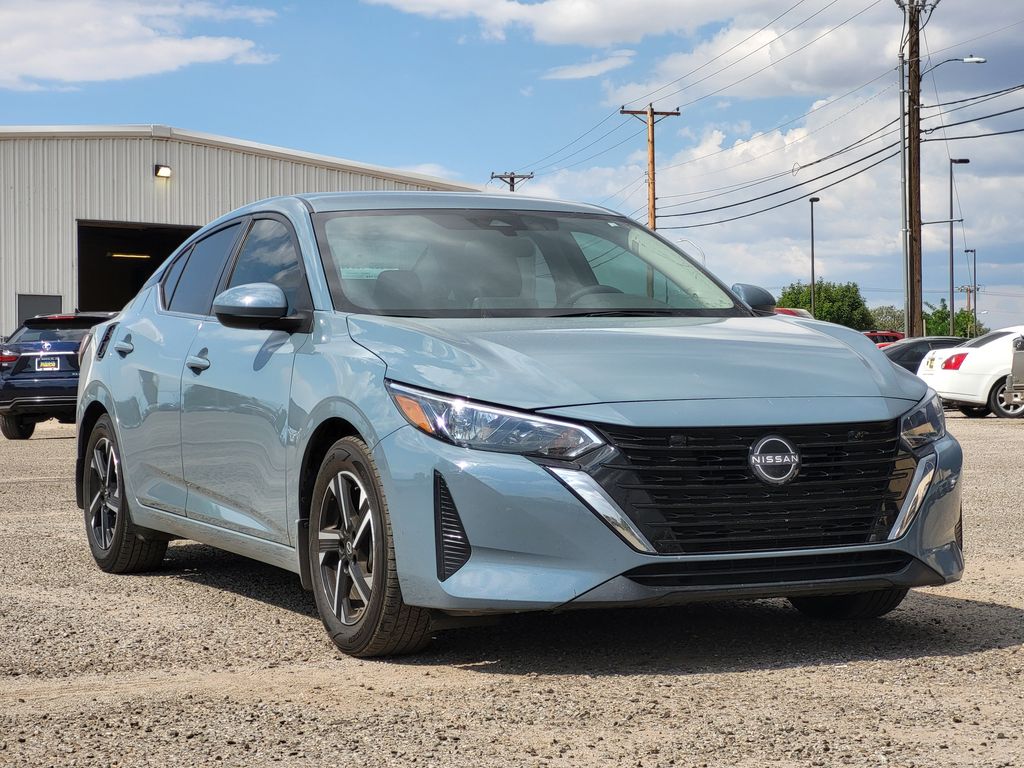 2024 Nissan Sentra SV photo 3